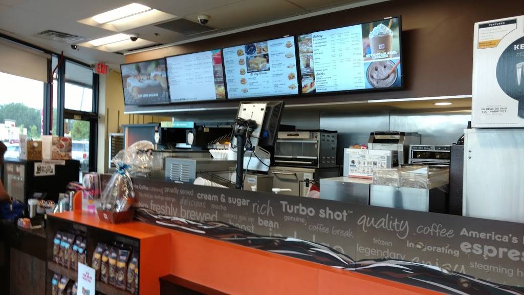 Dunkin Donuts | cafe | 9721 N Milwaukee Ave, Glenview, IL 60025, USA | 8479652299 OR +1 847-965-2299