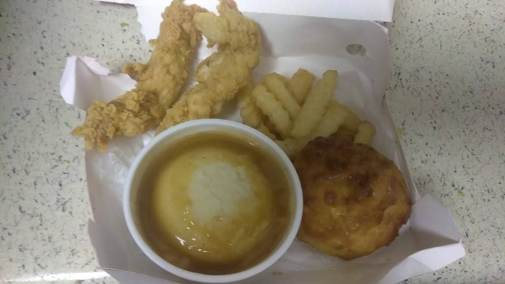 Churchs Chicken | restaurant | 302 S Pleasantburg Dr, Greenville, SC 29607, USA | 8642327408 OR +1 864-232-7408