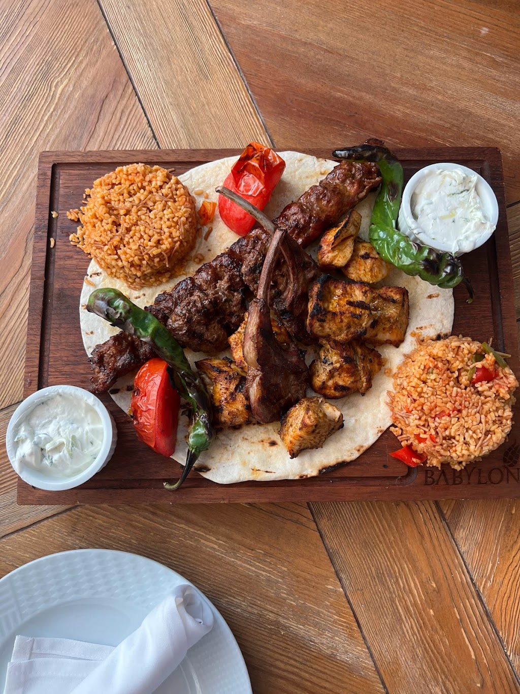 Babylon Mediterranean Kitchen & Bar | restaurant | 560 Washington Ave, Miami Beach, FL 33139, USA | 7862167230 OR +1 786-216-7230