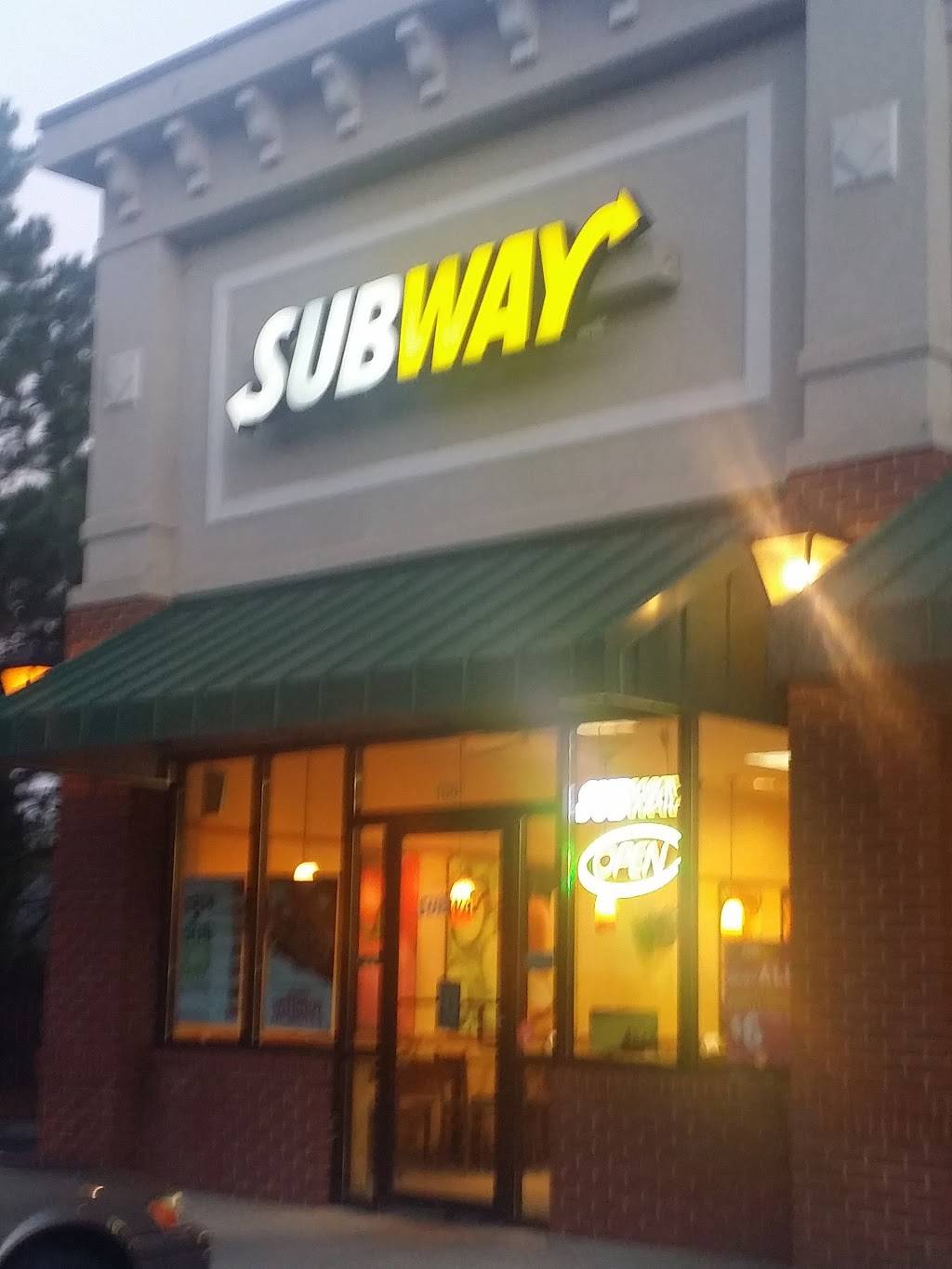 Subway | restaurant | 3305 Acworth Oaks Dr, Acworth, GA 30101, USA | 6785740803 OR +1 678-574-0803