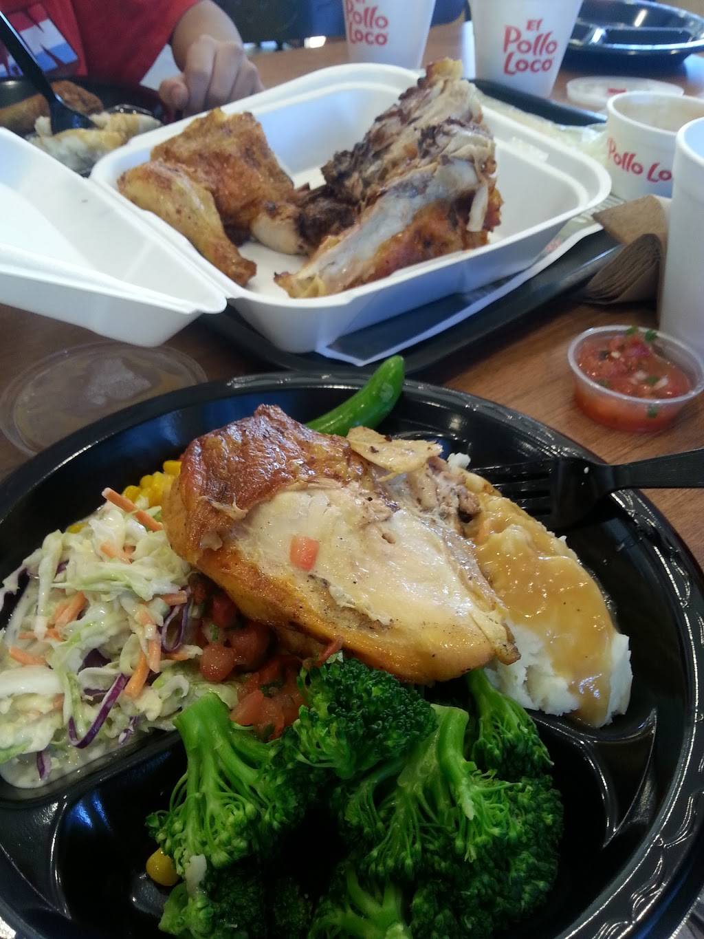 El Pollo Loco | restaurant | 101 E Compton Blvd, Compton, CA 90220, USA | 3106317691 OR +1 310-631-7691