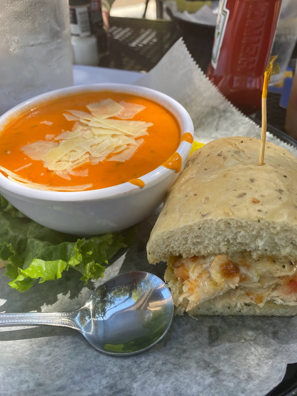 Chanticleer Eatery | restaurant | 55 Clayton Ln, Santa Rosa Beach, FL 32459, USA | 8502139065 OR +1 850-213-9065