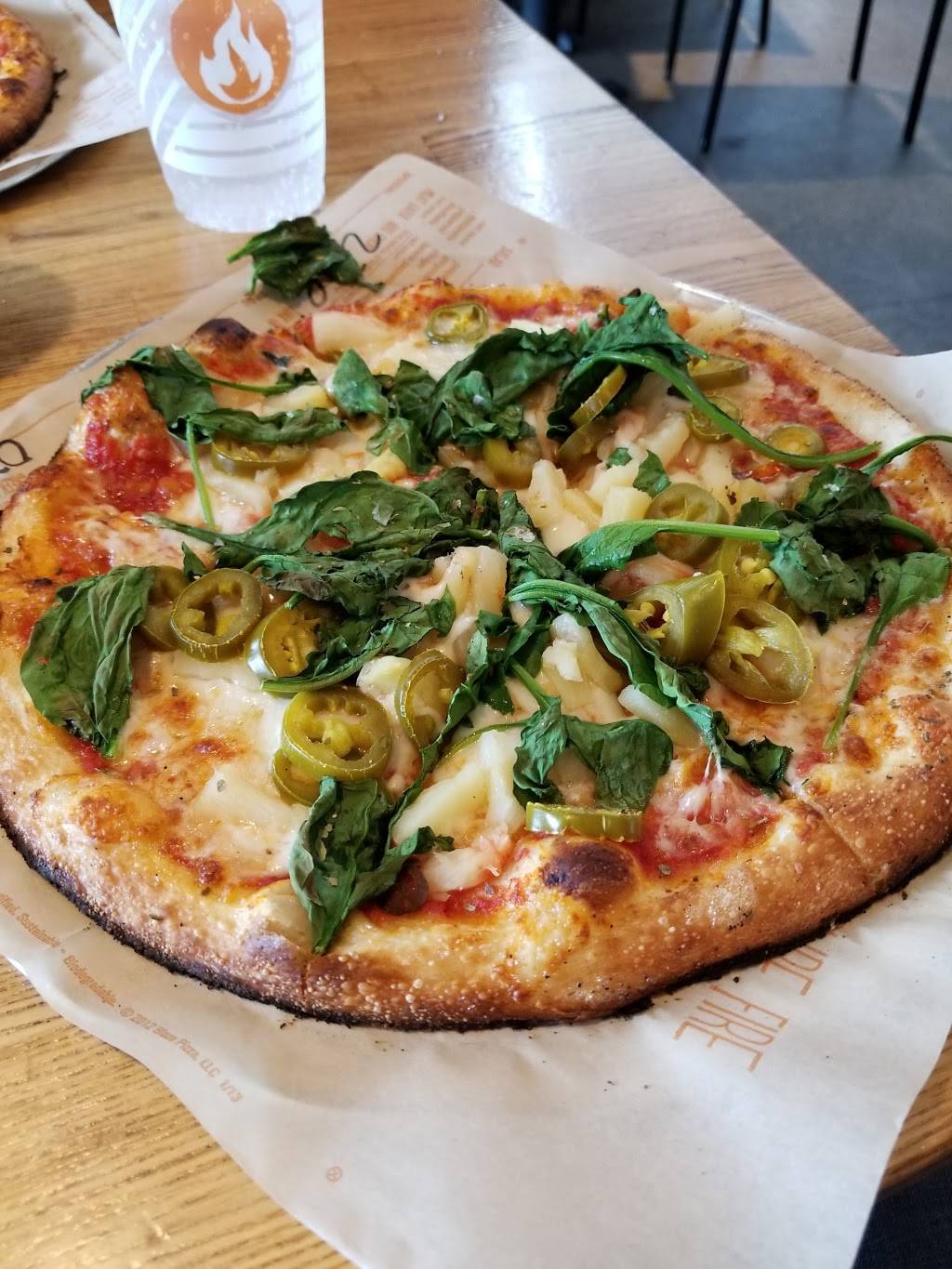 Blaze Pizza | meal takeaway | 2800 N Main St, Santa Ana, CA 92705, USA | 7144220601 OR +1 714-422-0601