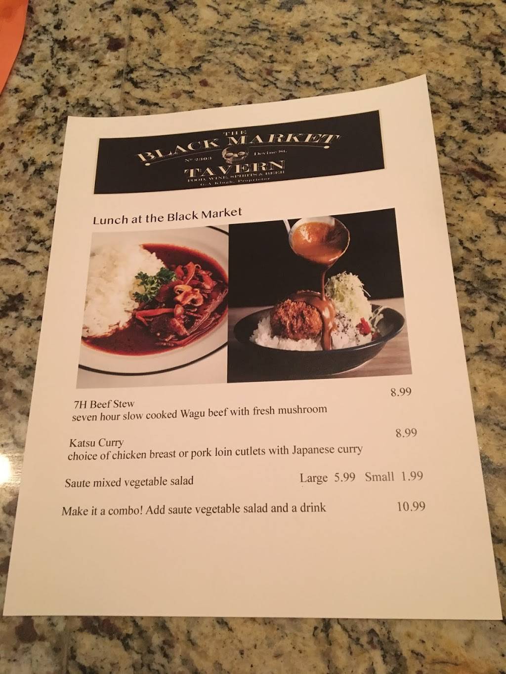 Black Market Tavern | restaurant | 2303 Devine St, Columbia, SC 29205, USA | 8037083712 OR +1 803-708-3712