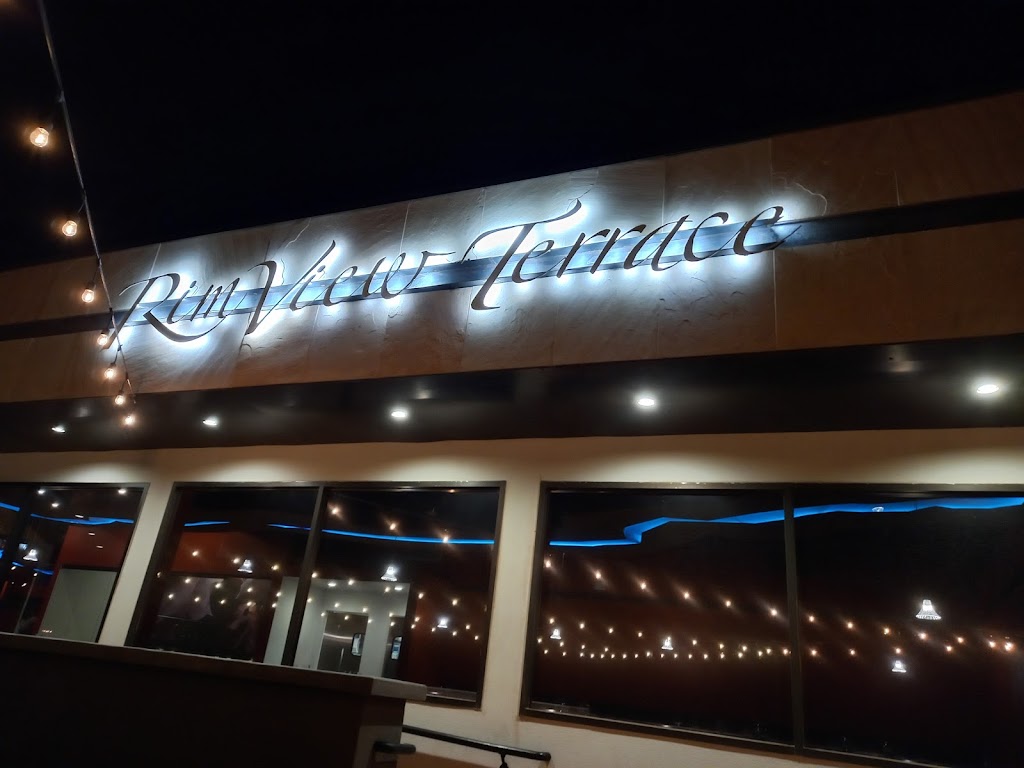 Rimview Terrace | restaurant | 704 Rim View Dr, Page, AZ 86040, USA | 9286454952 OR +1 928-645-4952