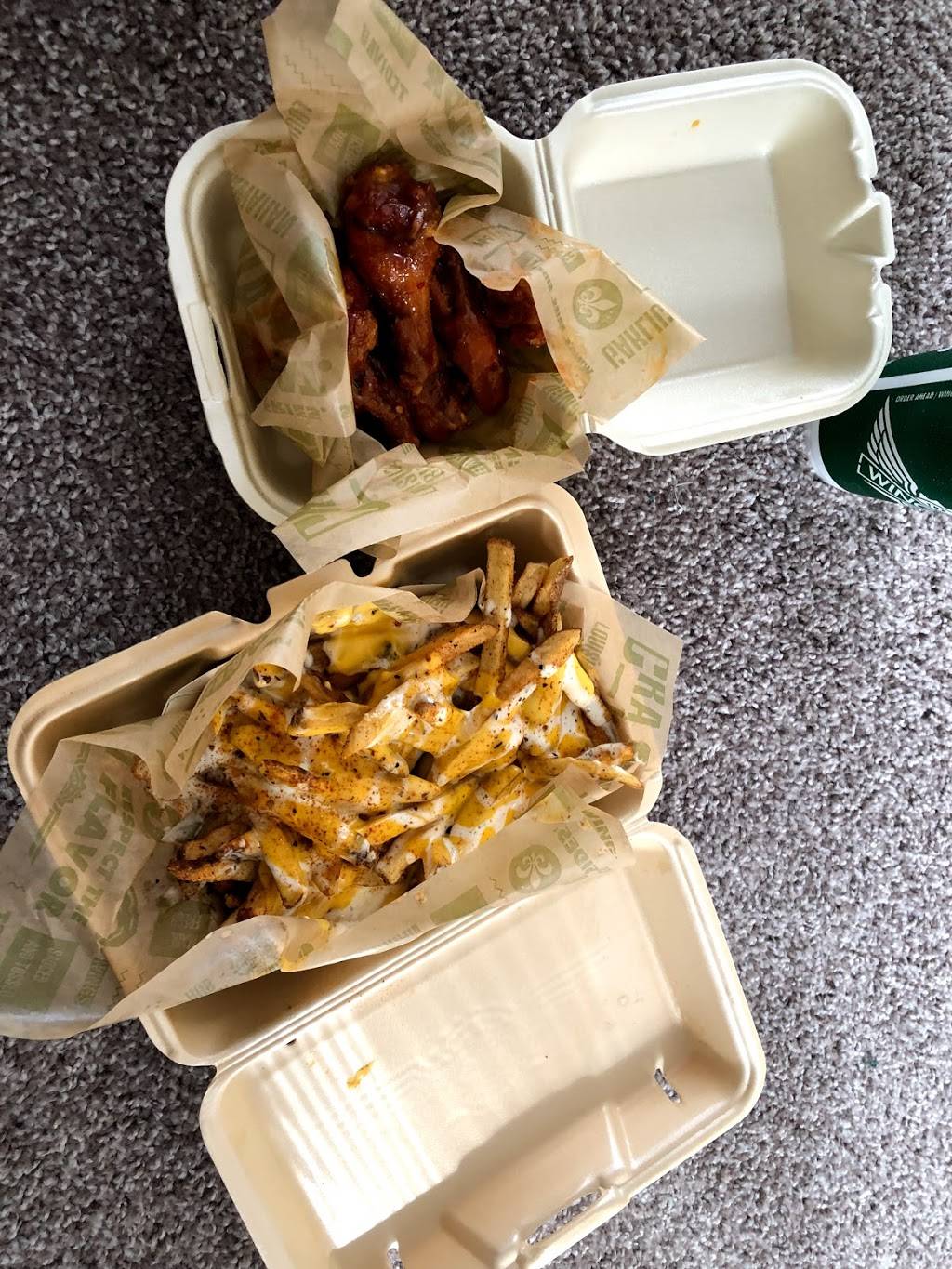 Wingstop | restaurant | 3240 S Cobb Dr SE Ste 1500, Smyrna, GA 30080, USA | 7707908323 OR +1 770-790-8323