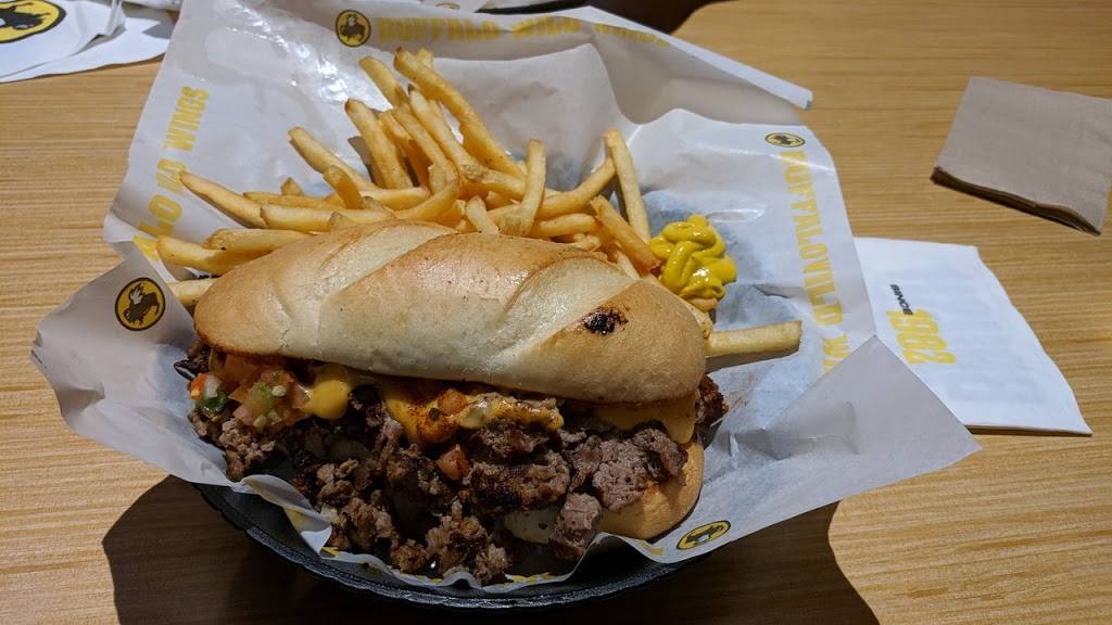 Buffalo Wild Wings | restaurant | 1766 N Telegraph Rd, Monroe, MI 48162, USA | 7342402999 OR +1 734-240-2999