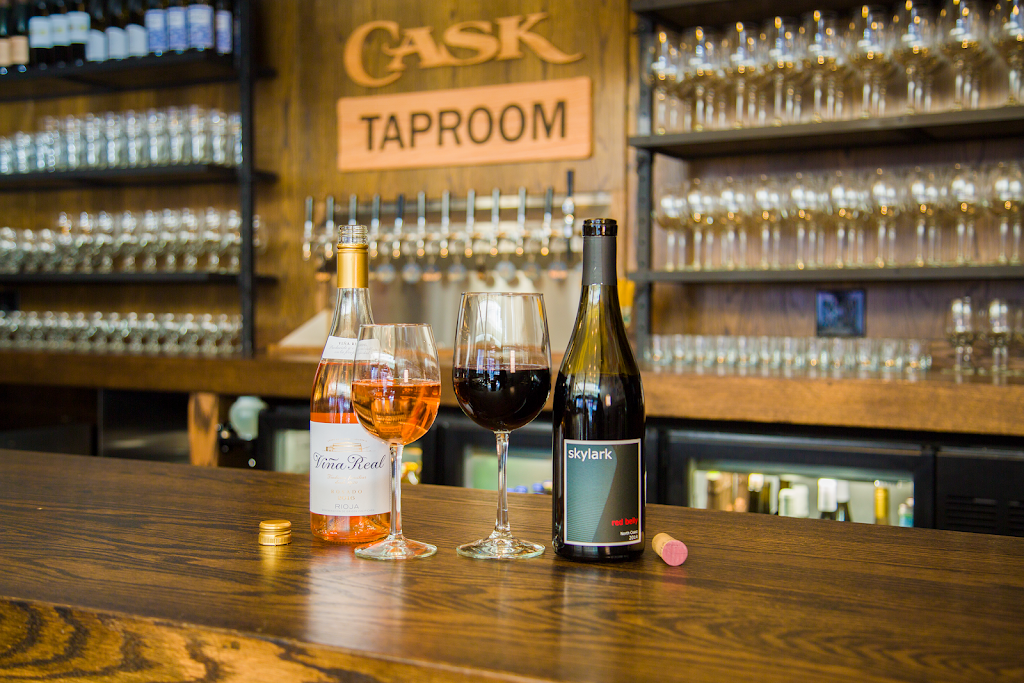 Cask Taproom | restaurant | 3185 B College Ave, Berkeley, CA 94705, USA | 5103733299 OR +1 510-373-3299