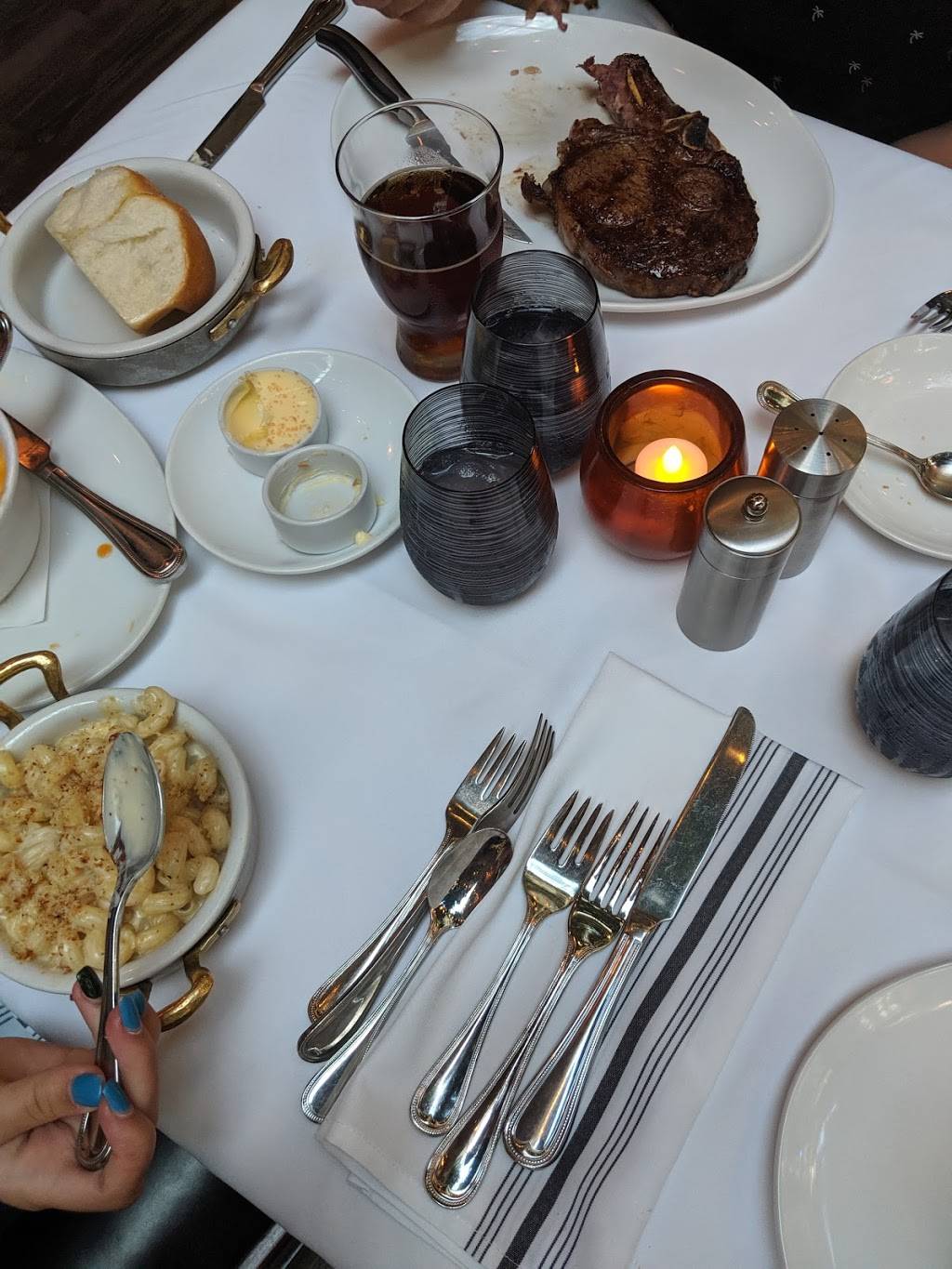 The Angry Butcher Steakhouse | restaurant | 5111 Boulder Hwy, Las Vegas, NV 89122, USA | 7024567777 OR +1 702-456-7777