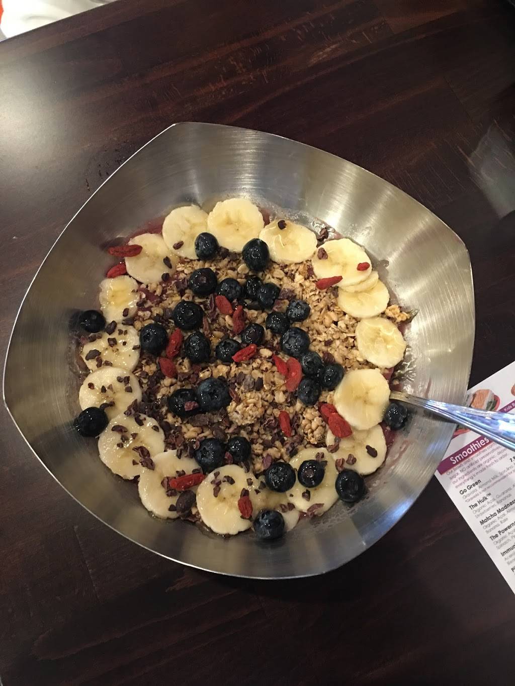Vitality Bowls | restaurant | 5729 Lebanon Rd Suite 110, Frisco, TX 75034, USA | 4692940448 OR +1 469-294-0448