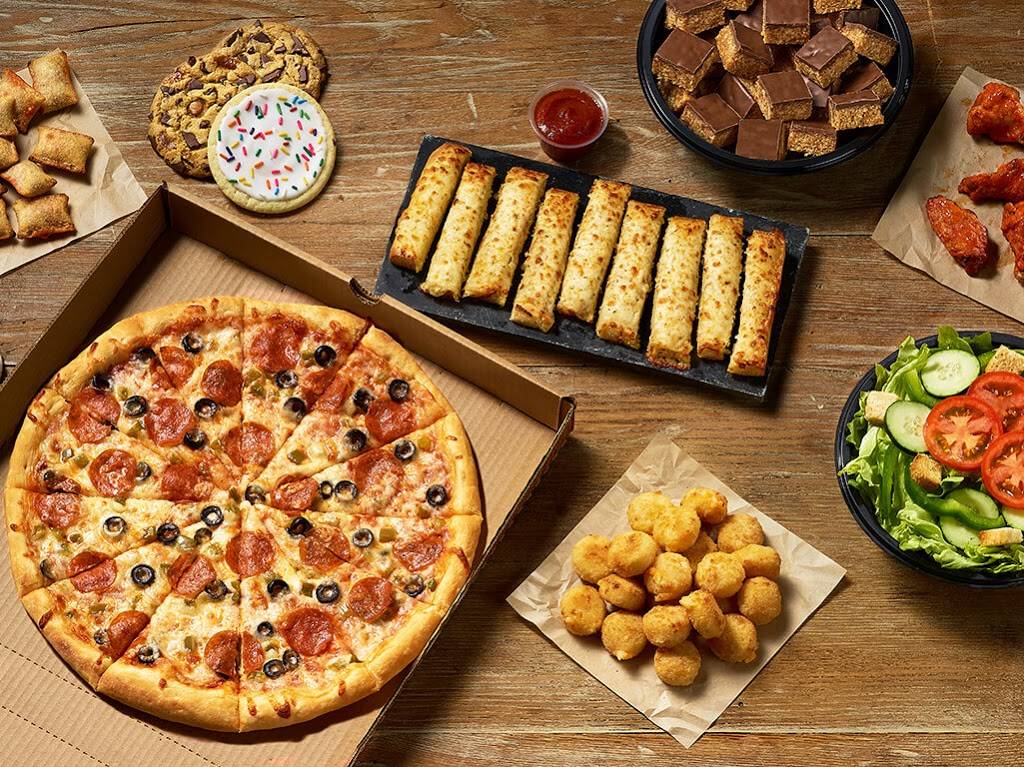 Caseys | meal takeaway | 900 N Old St Louis Rd, Hartford, IL 62048, USA | 6182545200 OR +1 618-254-5200