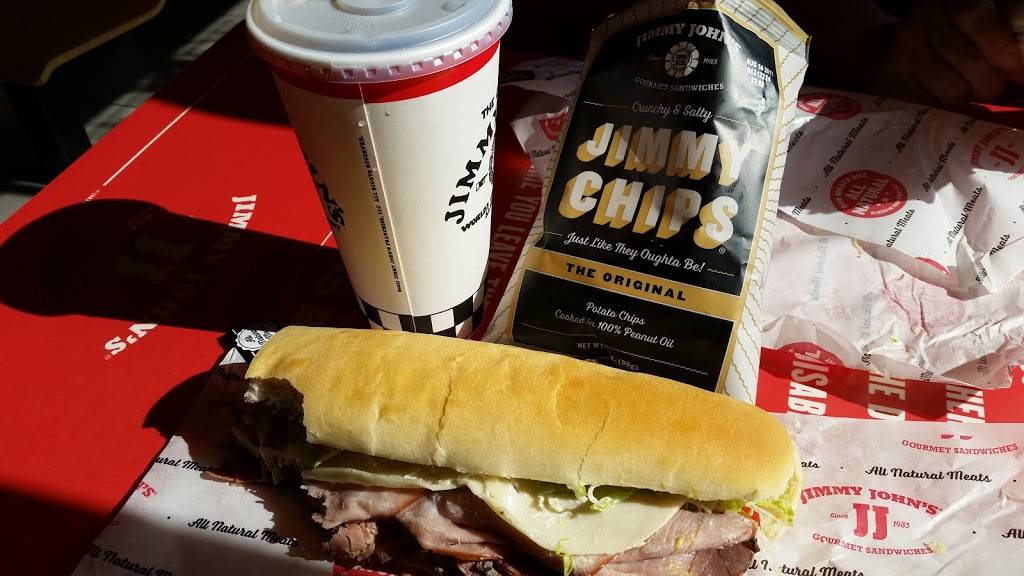 Jimmy Johns | meal delivery | 2643 New Pinery Rd, Portage, WI 53901, USA | 6087454627 OR +1 608-745-4627