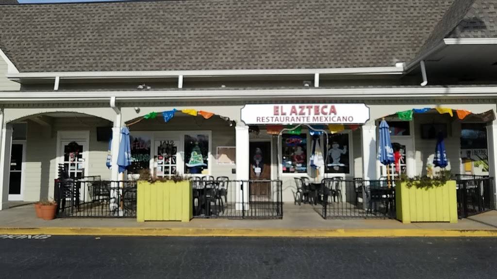 El Azteca | restaurant | 1412 Dunwoody Village Pkwy, Atlanta, GA 30338, USA | 7703997757 OR +1 770-399-7757
