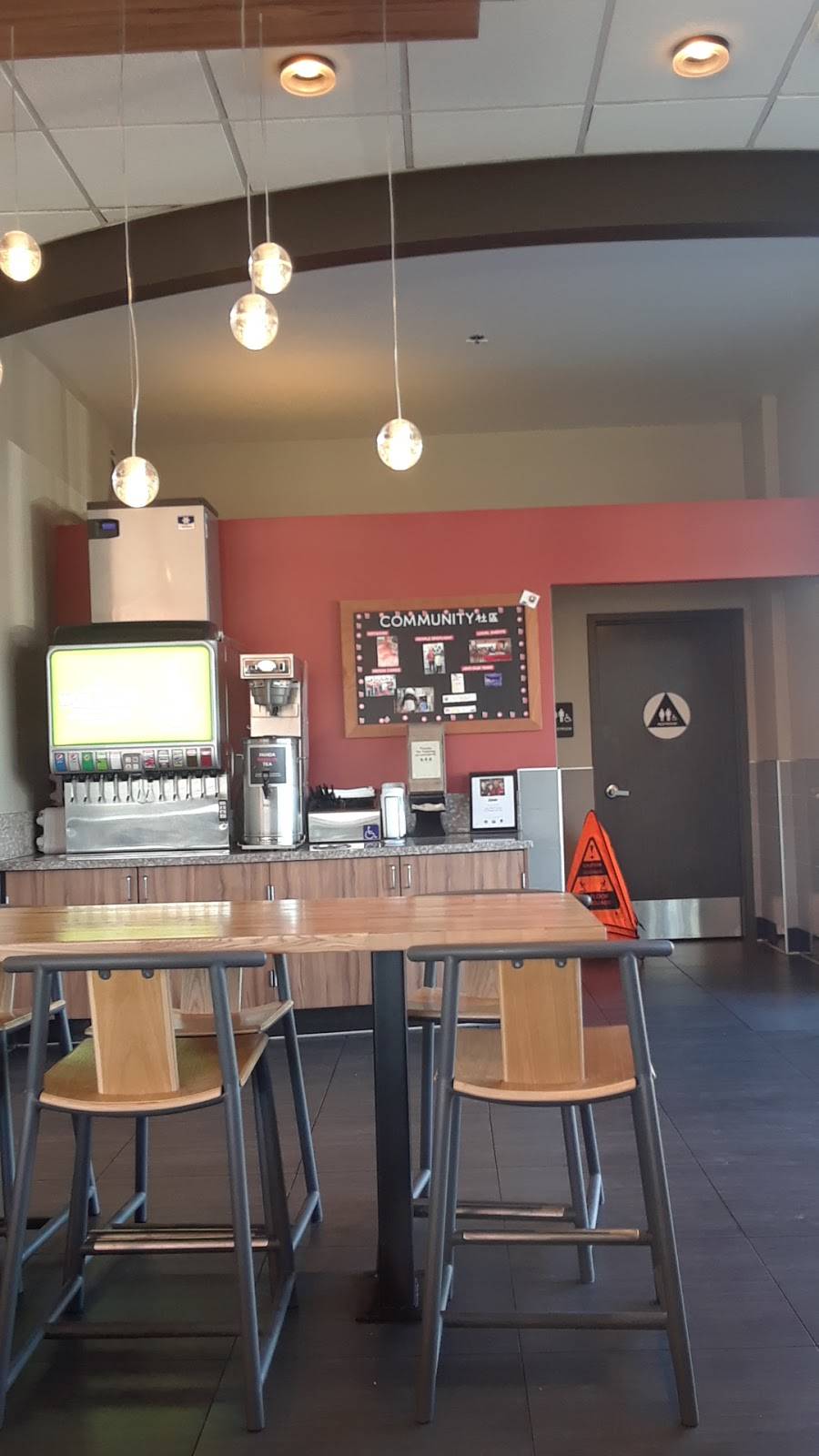 Panda Express | meal takeaway | 2130 S Bristol St, Santa Ana, CA 92704, USA | 7145404283 OR +1 714-540-4283