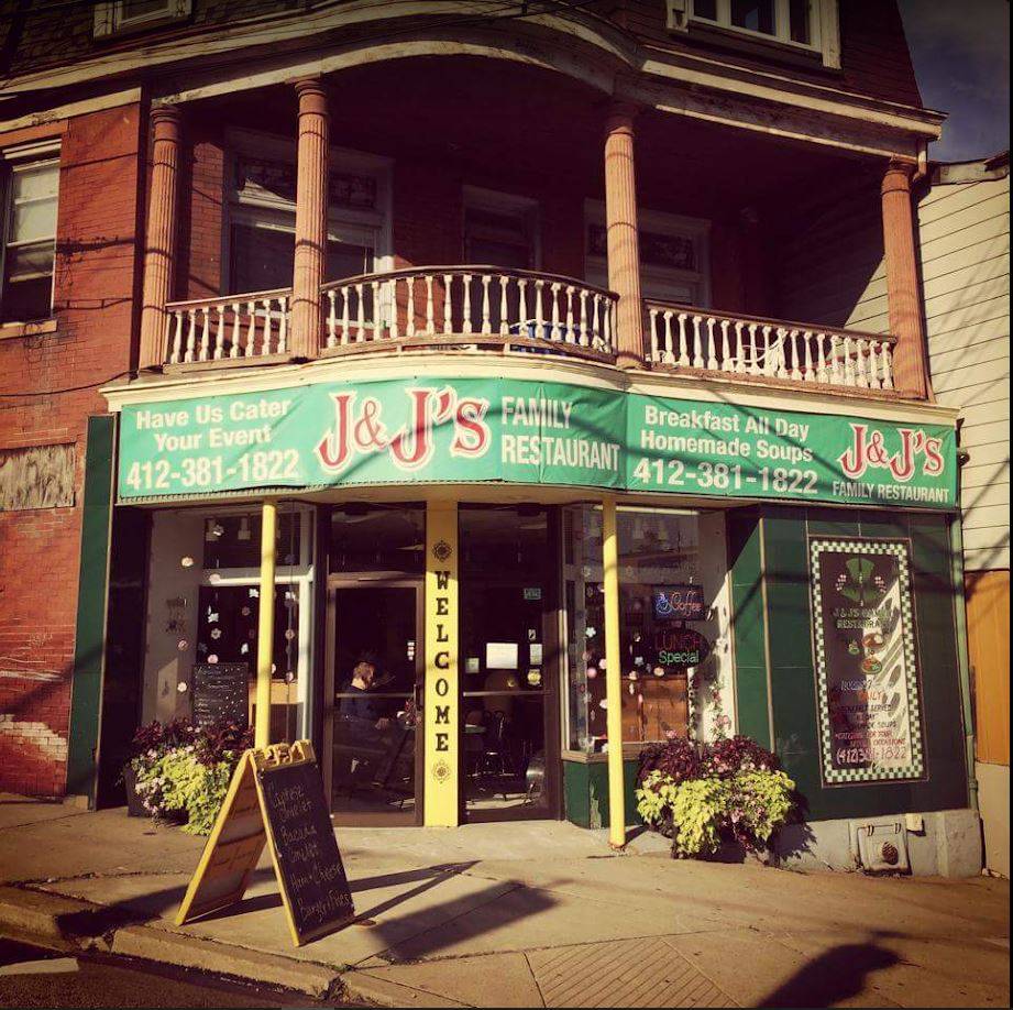 J & Js Family Restaurant & Catering | restaurant | 300 Shiloh St, Pittsburgh, PA 15211, USA | 4123811822 OR +1 412-381-1822
