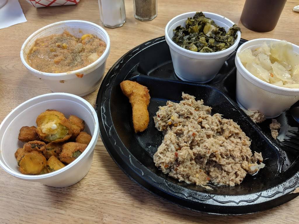 Hog Heaven Bar-B-Q | restaurant | 2419 Guess Rd, Durham, NC 27705, USA | 9192867447 OR +1 919-286-7447