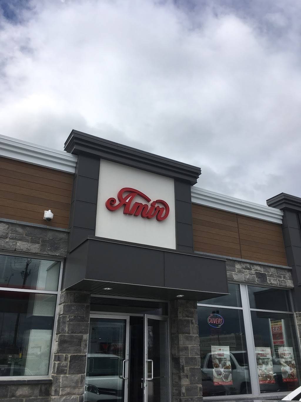 Amir | restaurant | 510 Avenue Béthany, Lachute, QC J8H 4H4, Canada | 4505626454 OR +1 450-562-6454