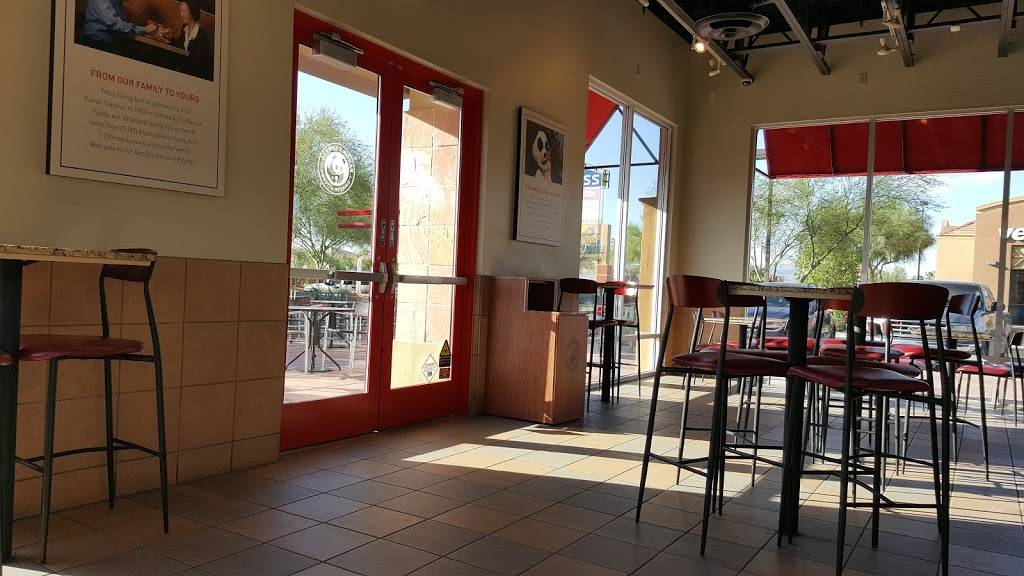 Panda Express | restaurant | 8140 N Cortaro Rd, Tucson, AZ 85743, USA | 5207443689 OR +1 520-744-3689