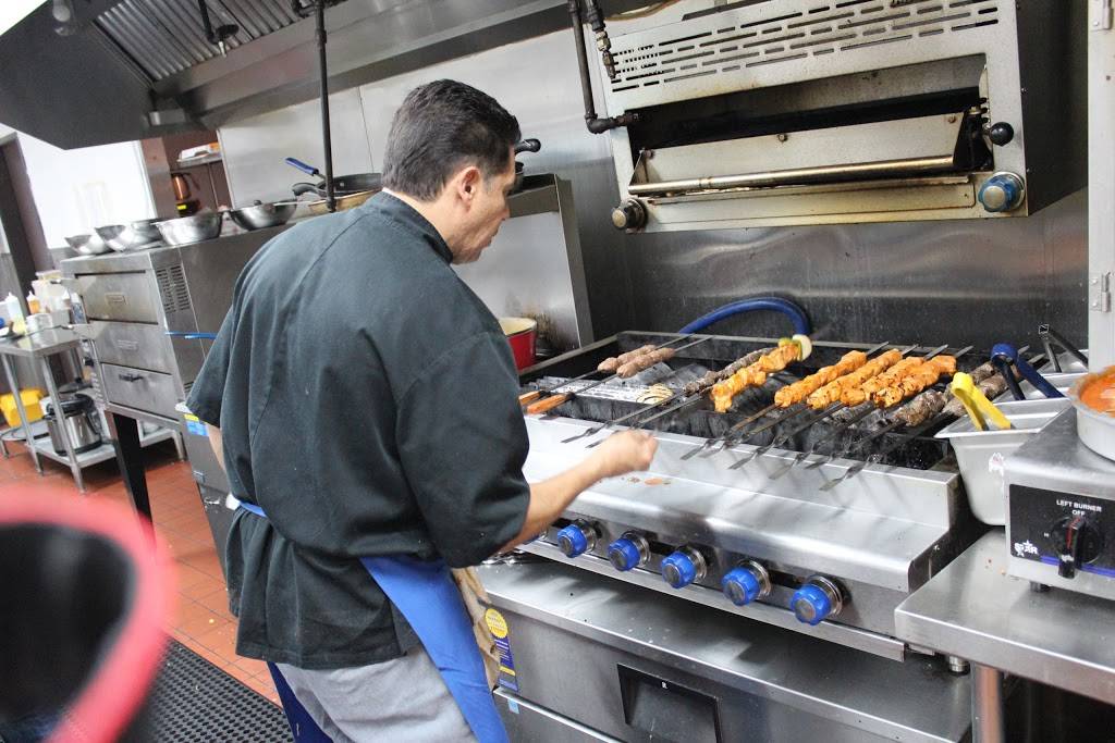 Azure Mediterranean Grill | restaurant | 1810 Pacific Coast Hwy, Redondo Beach, CA 90277, USA | 4242759747 OR +1 424-275-9747