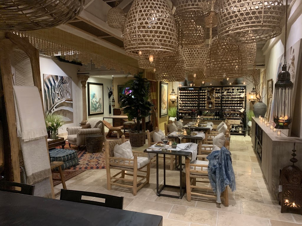 nomad@sean rush | restaurant | 3700 S Dixie Hwy No.5, West Palm Beach, FL 33405, USA | 5616213700 OR +1 561-621-3700