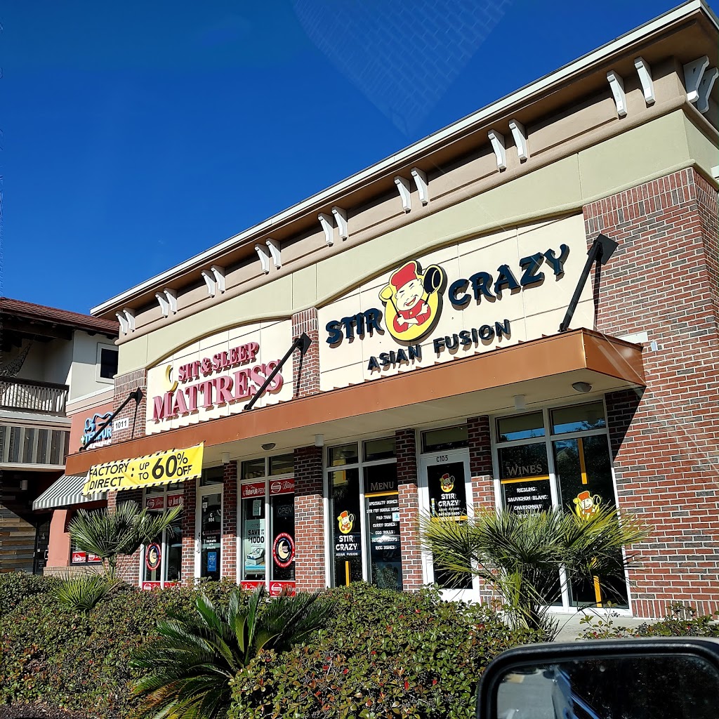 Stir Crazy | restaurant | 1011 Fording Island Rd, Bluffton, SC 29910, USA | 8438365400 OR +1 843-836-5400