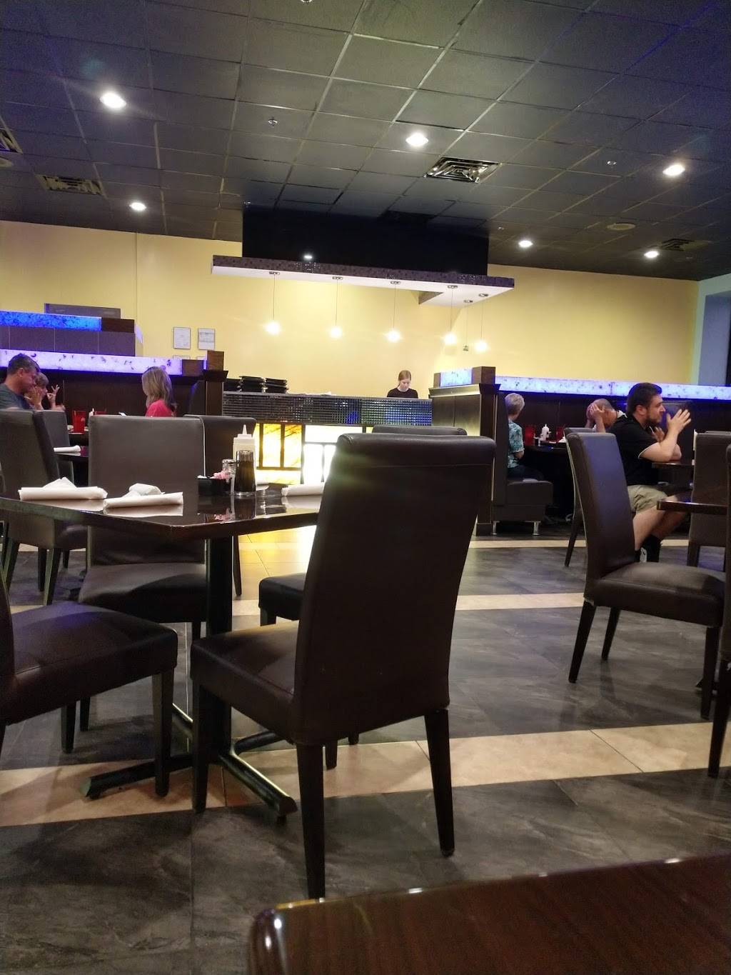 Sapporo Hibachi & Grill | restaurant | Covington, TN 38019, USA | 9012965252 OR +1 901-296-5252