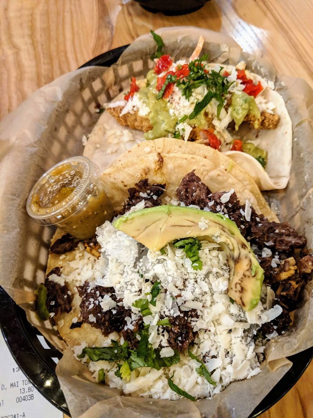Torchys Tacos | restaurant | 1556 E 2nd St, Edmond, OK 73034, USA | 4055315201 OR +1 405-531-5201