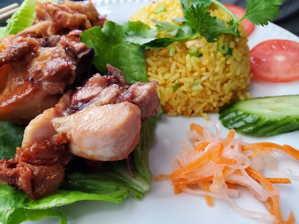 Chicken Hero Kho Ga | restaurant | 918 S Magnolia Ave, Anaheim, CA 92804, USA | 6572624749 OR +1 657-262-4749