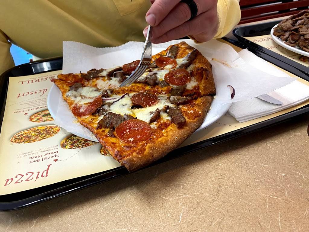 Spin & Grill | restaurant | 1224 Northlake Blvd, Lake Park, FL 33403, USA | 5612846441 OR +1 561-284-6441