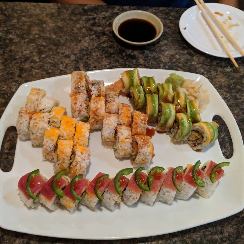 Mikan Japanese Restaurant | restaurant | 12502 Pines Blvd, Pembroke Pines, FL 33027, USA | 9544327775 OR +1 954-432-7775