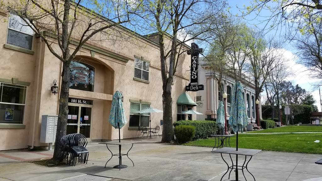 Nuce Nuce Deli | restaurant | 101 Waldie Plaza, Antioch, CA 94509, USA | 9253032536 OR +1 925-303-2536