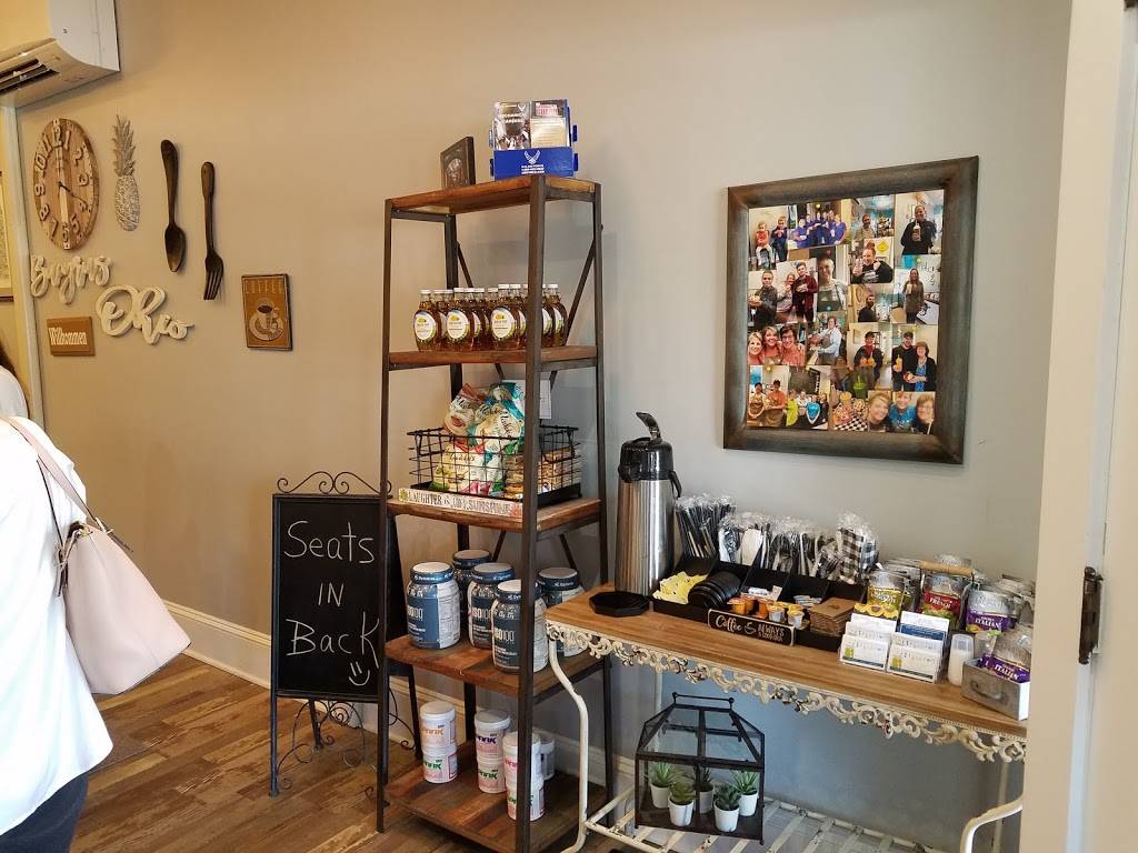 Fit Fab Fun | restaurant | 209 S Sandusky Ave, Bucyrus, OH 44820, USA | 4195620090 OR +1 419-562-0090