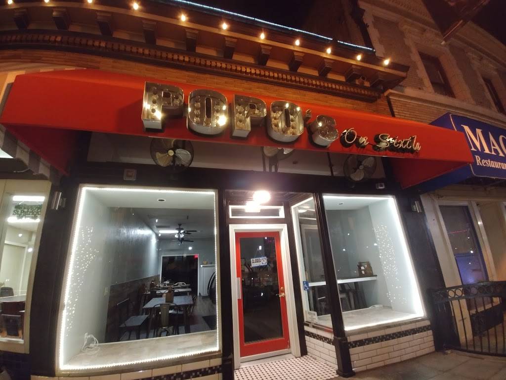 Popos on 6th | restaurant | 11 E 6th St, Tracy, CA 95376, USA | 2098341234 OR +1 209-834-1234