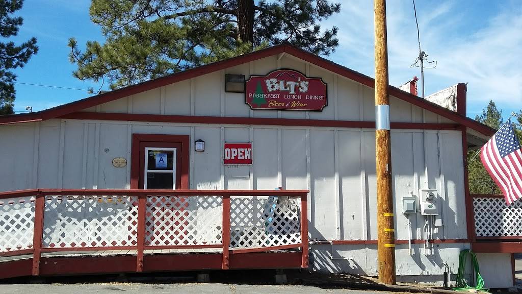 BLTs Restaurant | restaurant | 41799 Big Bear Blvd, Big Bear Lake, CA 92315, USA | 9098666659 OR +1 909-866-6659