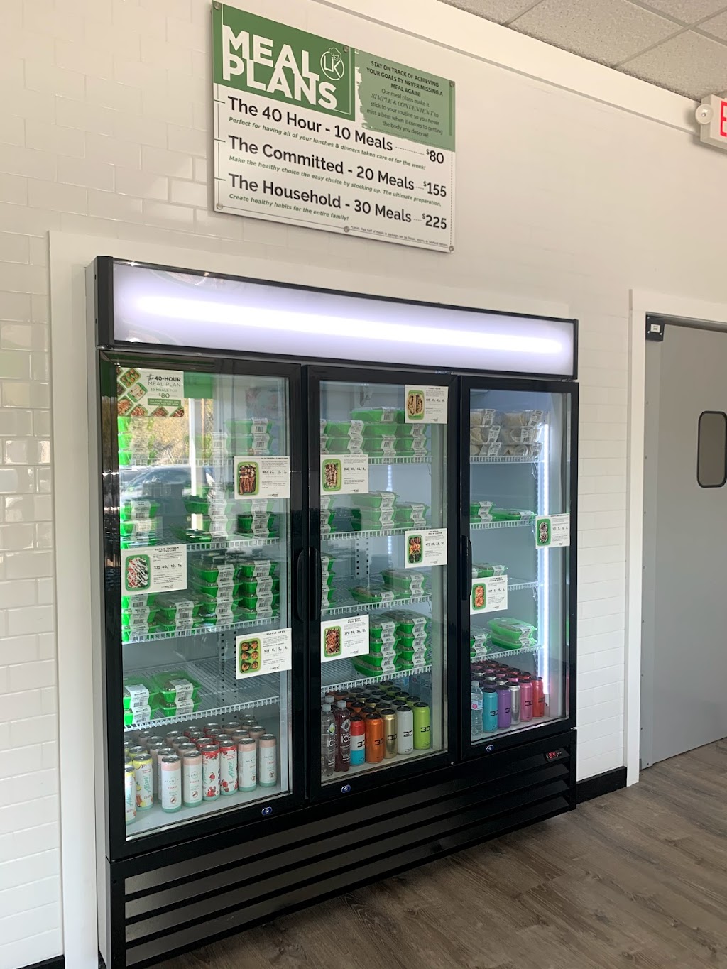 Lean Kitchen Company - Kirksville, MO | restaurant | 508 S Baltimore St, Kirksville, MO 63501, USA | 6609569921 OR +1 660-956-9921