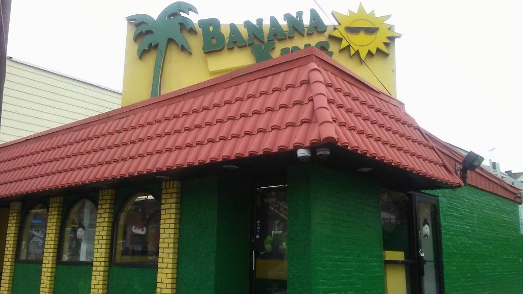 Banana King | restaurant | 263 21st Ave, Paterson, NJ 07501, USA | 9732783040 OR +1 973-278-3040