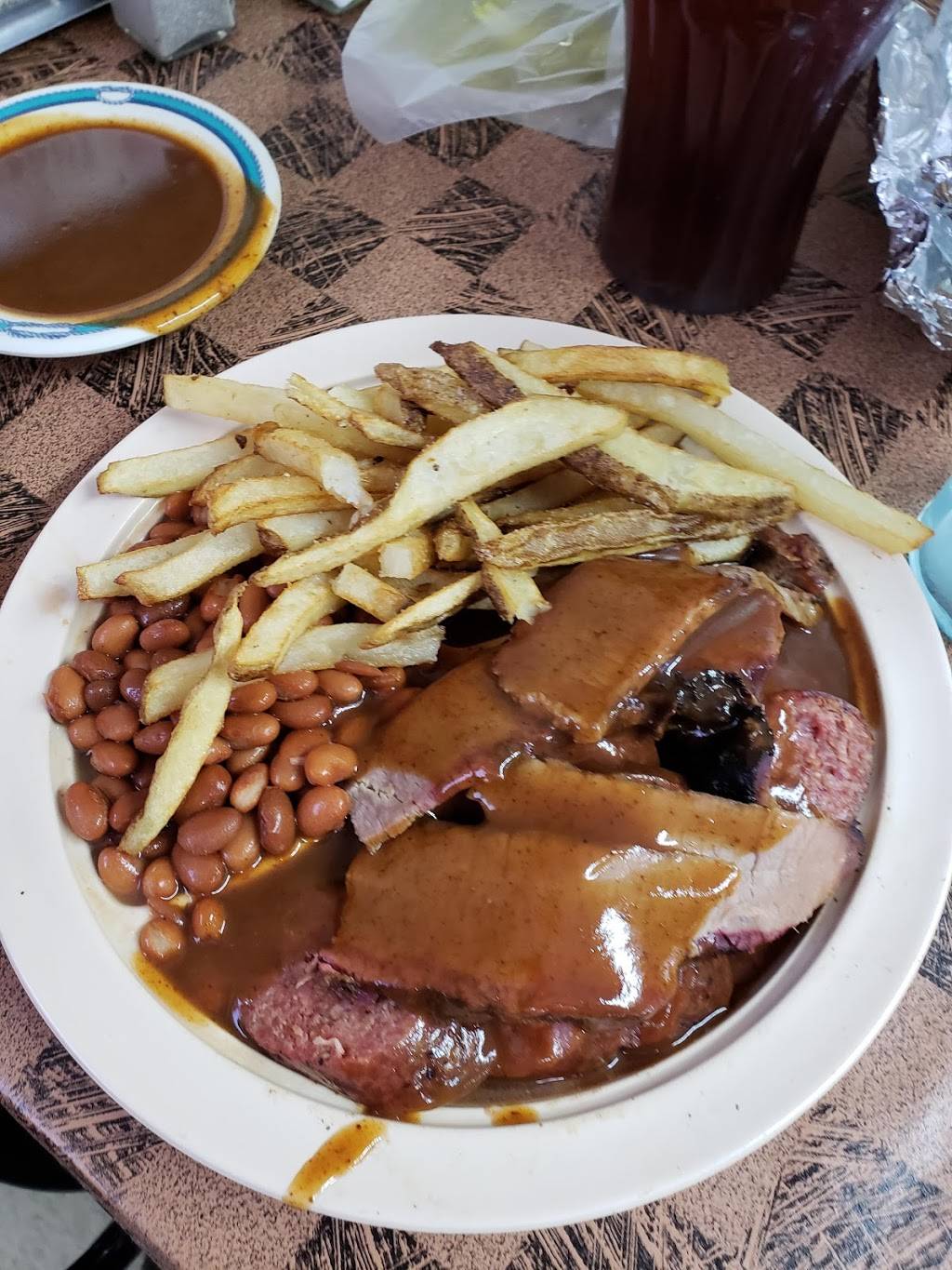 No Name Bar-B-Q | restaurant | 101 Pasadena Blvd, Pasadena, TX 77506, USA | 7134727249 OR +1 713-472-7249