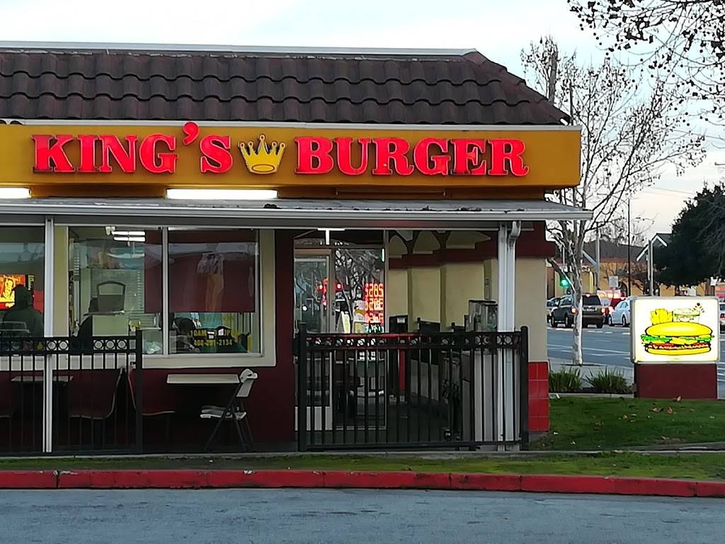 Kings Burger | restaurant | 980 S King Rd, San Jose, CA 95116, USA | 4082512134 OR +1 408-251-2134