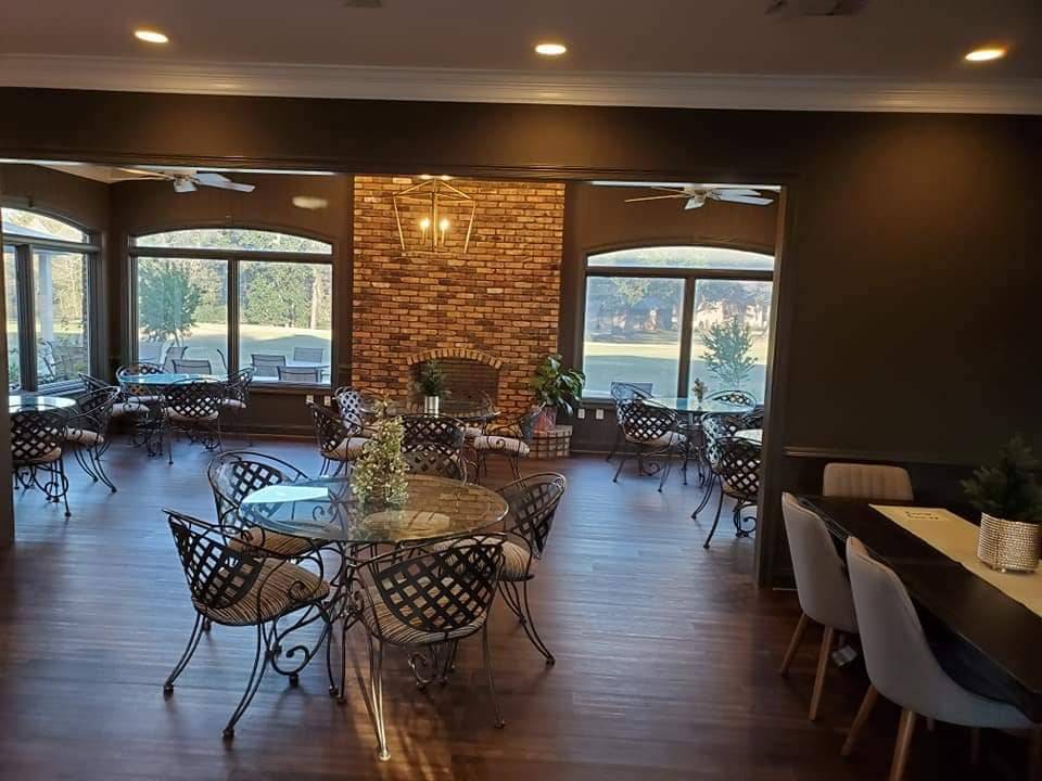 Gulf Hills Golf Club & Capones Restaurant and Speakeasy | restaurant | 13700 Paso Rd, Ocean Springs, MS 39564, USA | 2288724653 OR +1 228-872-4653