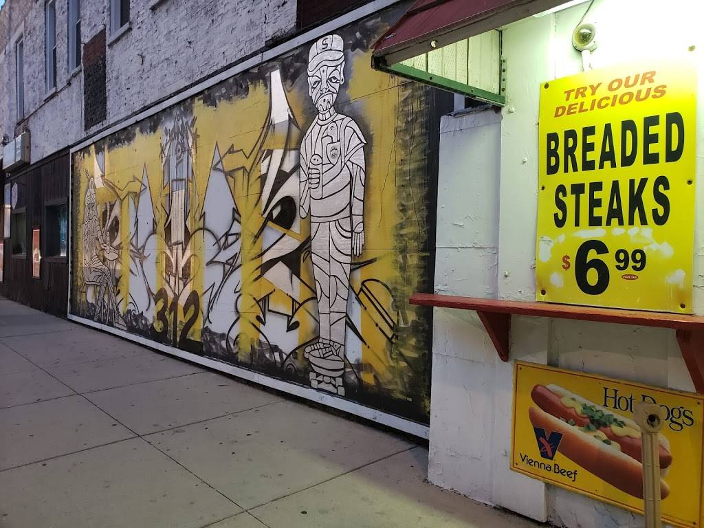 Johnny Os Hot Dogs | restaurant | 3465 S Morgan St, Chicago, IL 60608, USA | 7739271011 OR +1 773-927-1011