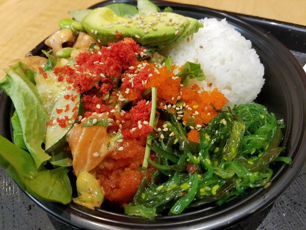 Poke Bar | restaurant | 6615 Roswell Rd #340, Sandy Springs, GA 30328, USA | 4043430424 OR +1 404-343-0424