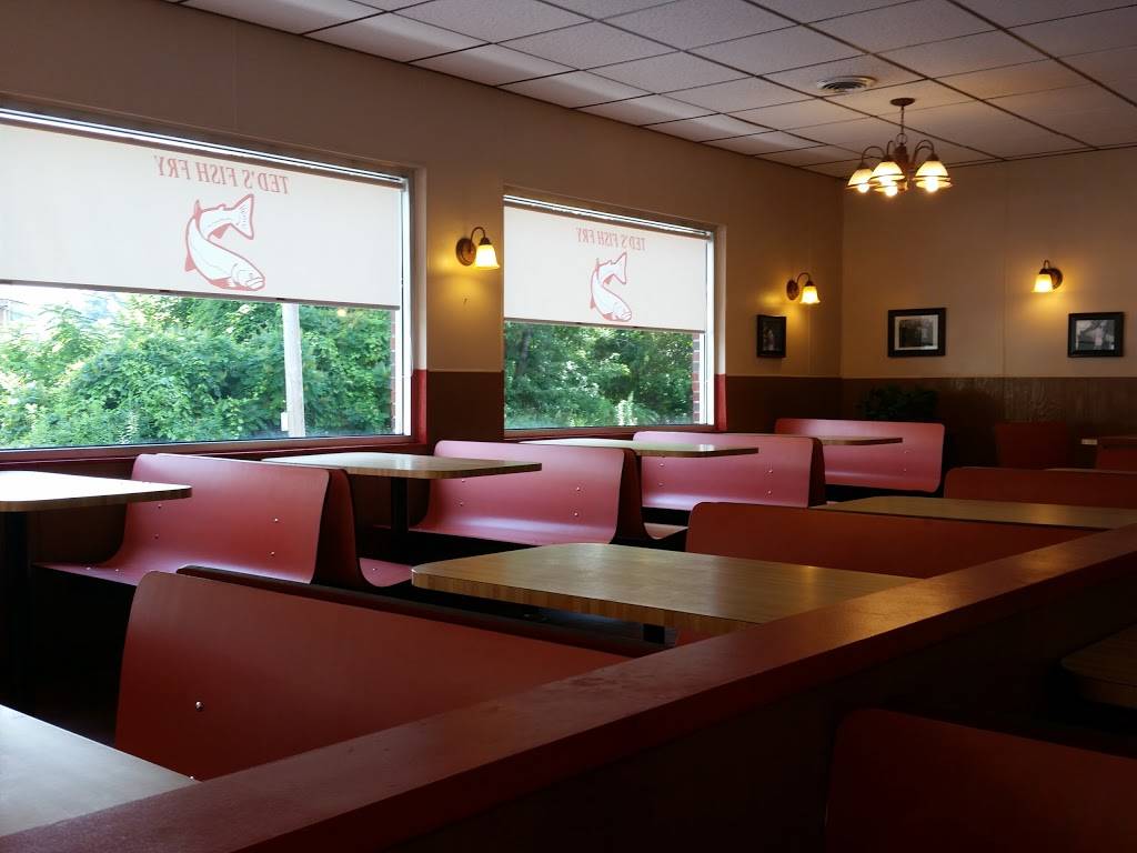 Teds Fish Fry | restaurant | 700 Hoosick Rd, Troy, NY 12180, USA | 5182720144 OR +1 518-272-0144