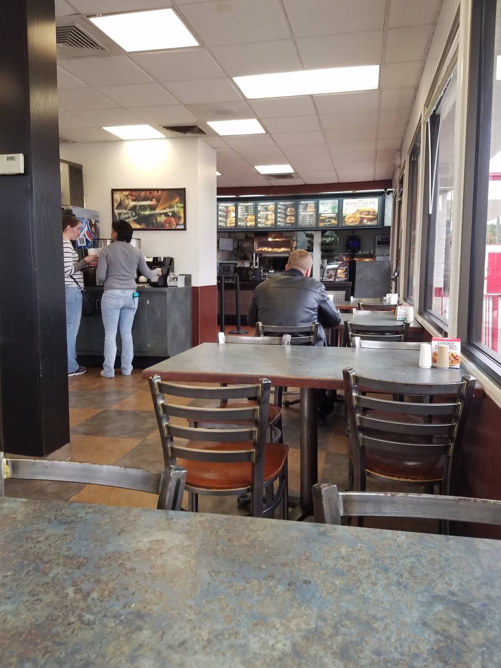 Arbys | restaurant | 9501 San Pedro Ave, San Antonio, TX 78216, USA | 2103447573 OR +1 210-344-7573