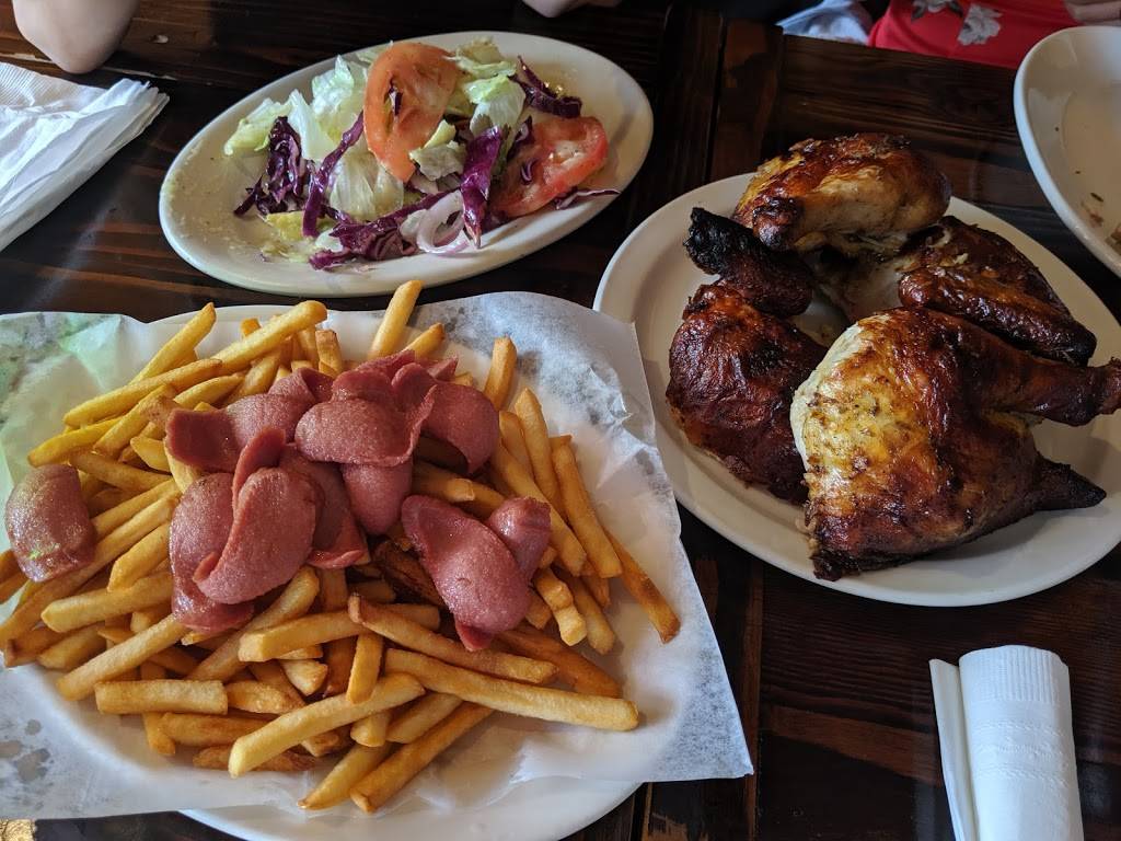 Pollo Bravo Richmond | restaurant | 10434 Richmond Ave, Houston, TX 77042, USA | 7132780801 OR +1 713-278-0801