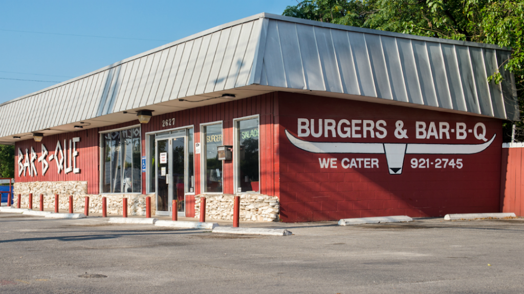 B&B Smokehouse | restaurant | 2619 Pleasanton Rd, San Antonio, TX 78221, USA | 2109212745 OR +1 210-921-2745