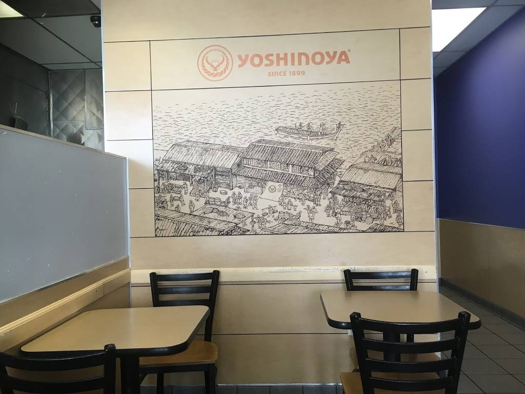 Yoshinoya Nordhoff & Reseda | restaurant | 18441 Nordhoff St, Northridge, CA 91325, USA | 8188855133 OR +1 818-885-5133