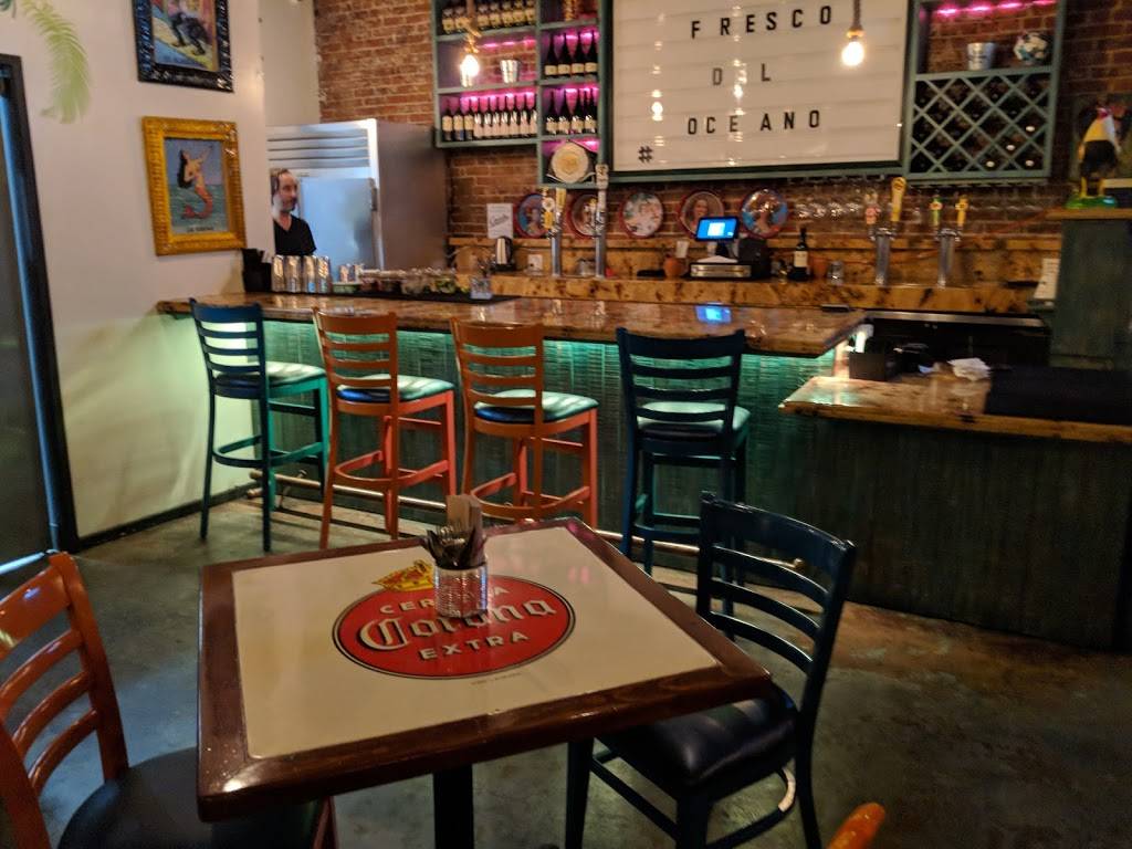 La Carmencita | restaurant | 1205, 1156 N Highland Ave, Los Angeles, CA 90038, USA | 3237012063 OR +1 323-701-2063