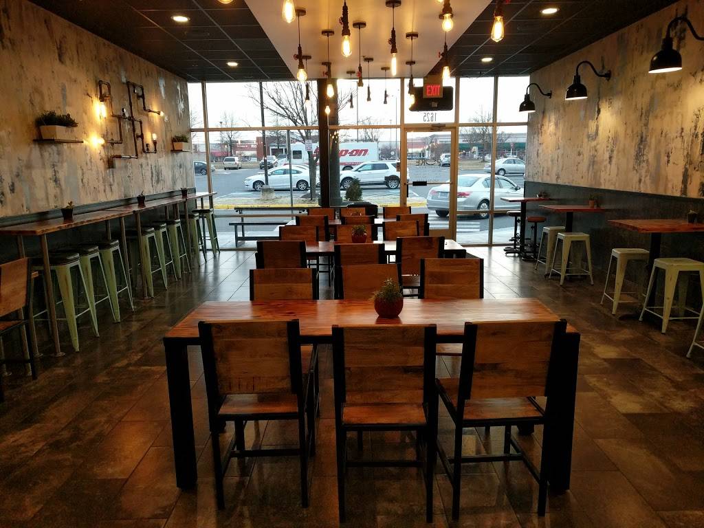 Poke Sushi bowl | restaurant | 1625 Carl D. Silver Parkway, Fredericksburg, VA 22401, USA | 5405489388 OR +1 540-548-9388