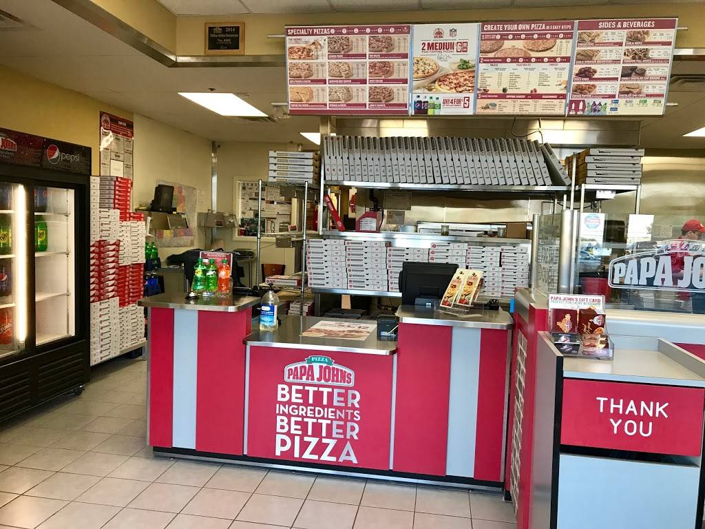 Papa Johns Pizza | restaurant | 1962 S Rochester Rd, Rochester Hills, MI 48307, USA | 2487247272 OR +1 248-724-7272