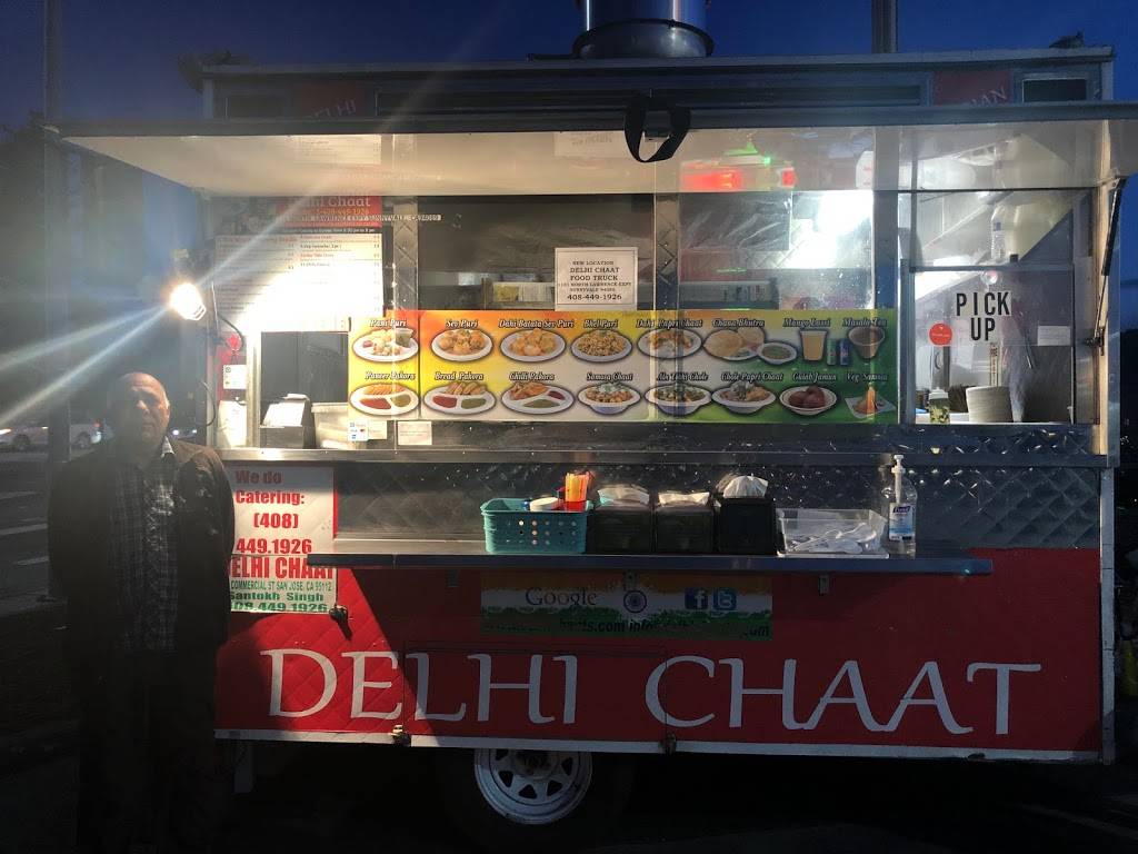 Delhi chaat | restaurant | 1101 North, Lawrence Expy, Sunnyvale, CA 94089, USA | 4084491926 OR +1 408-449-1926